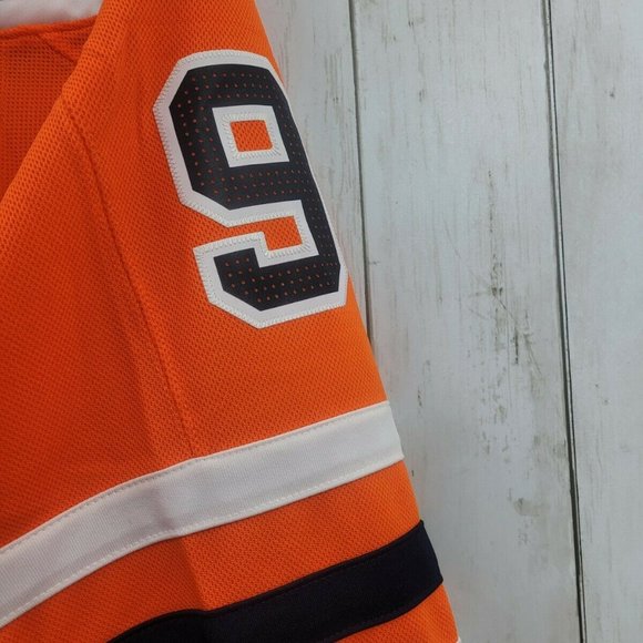 ADIDAS CONNOR McDAVID EDMONTON OILERS NHL JERSEY - Picture 6 of 9